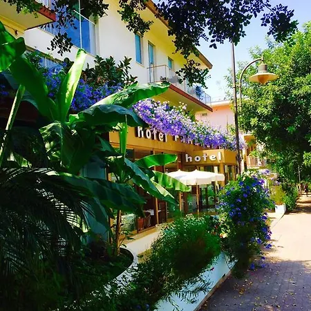 Hotel Firenze Ospedaletti