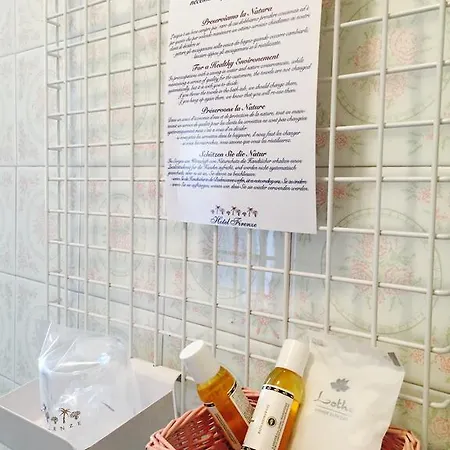 Hotell Firenze Ospedaletti